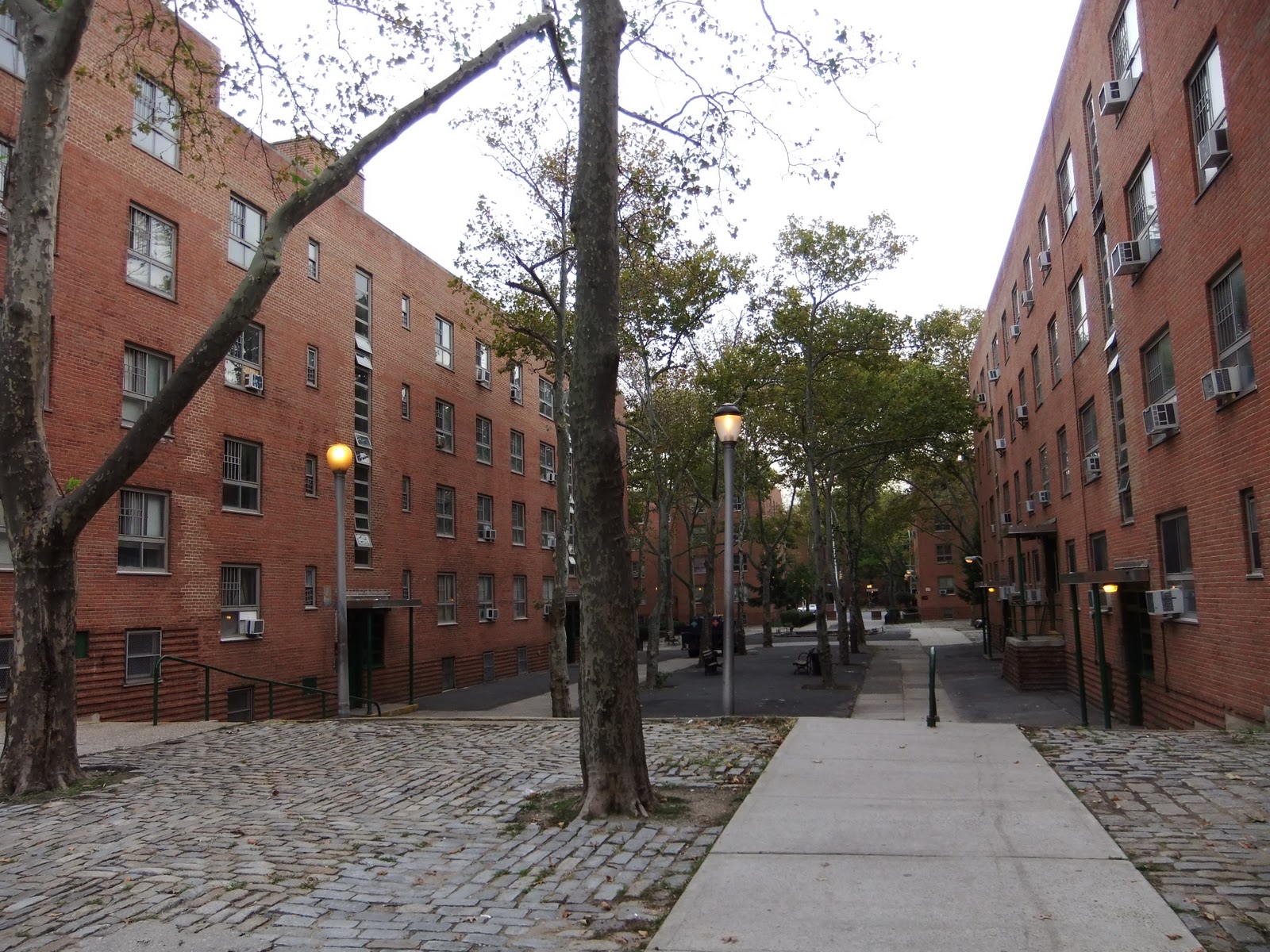 AARBORETUM 2 Hour Field Trip To Harlem River Houses