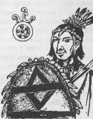 Chimalpopoca o escudo que humea Biografías de mexicanos famosos
