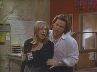 Renee Zellweger auditions for the part of Lucy Ricardo.