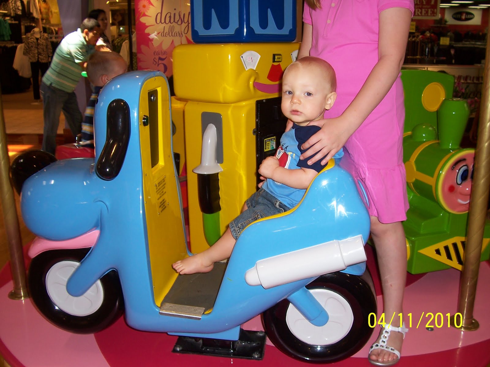 Zelenka Crew Katy Mills Mall