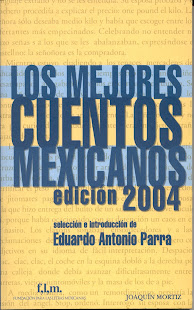 Los mejores cuentos mexicanos 2004