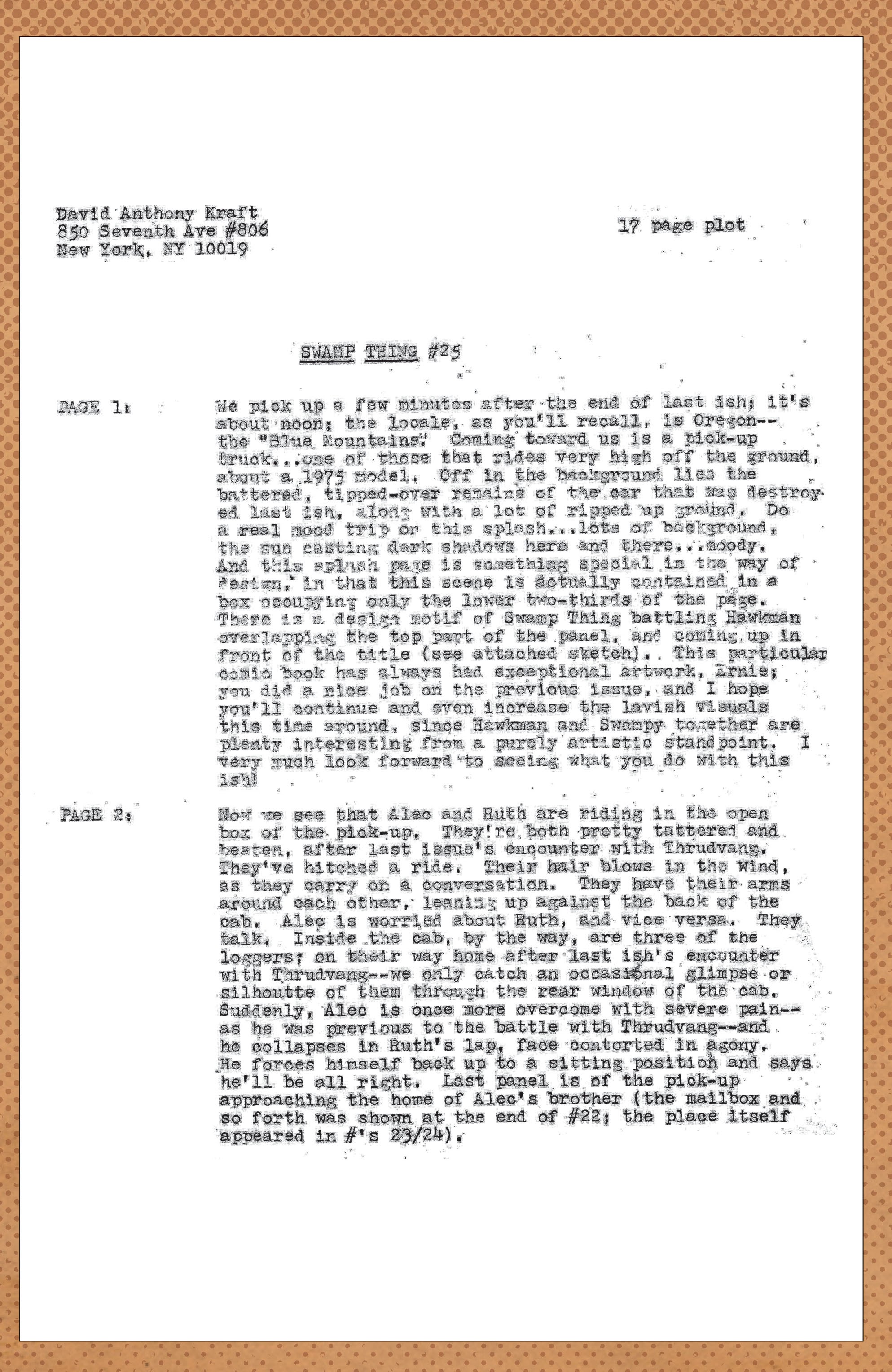 Read online Swamp Thing: The Bronze Age comic -  Issue # TPB 2 (Part 4) - 97