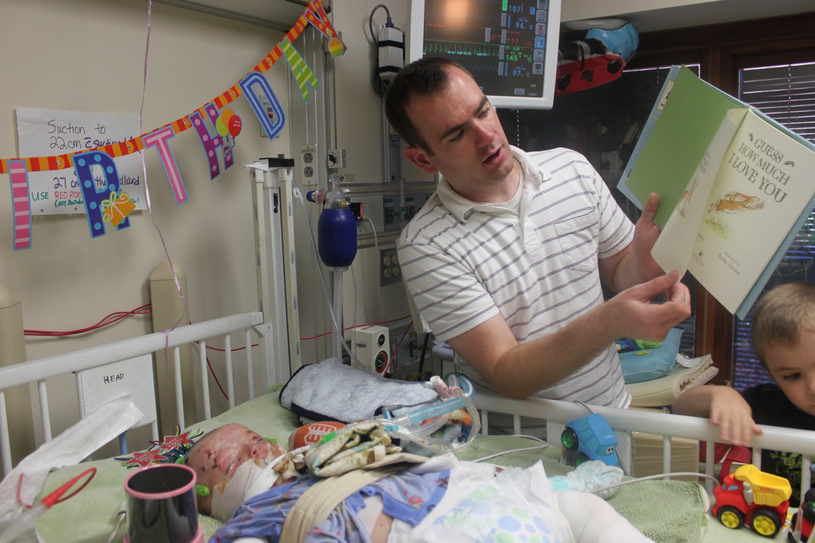 Baby Daylon: Happy Birthday, Daylon!!!