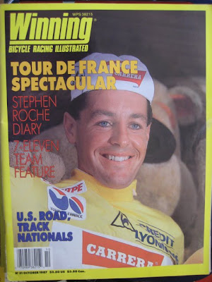 winning bicycle racing illustrated