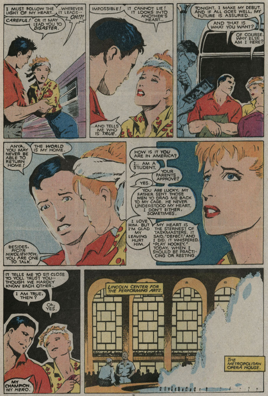 Read online Classic X-Men comic -  Issue #5 - 28