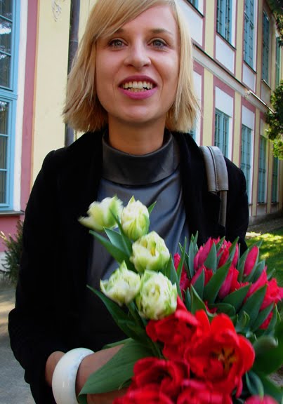 Bouquet of Tulips from Mariola