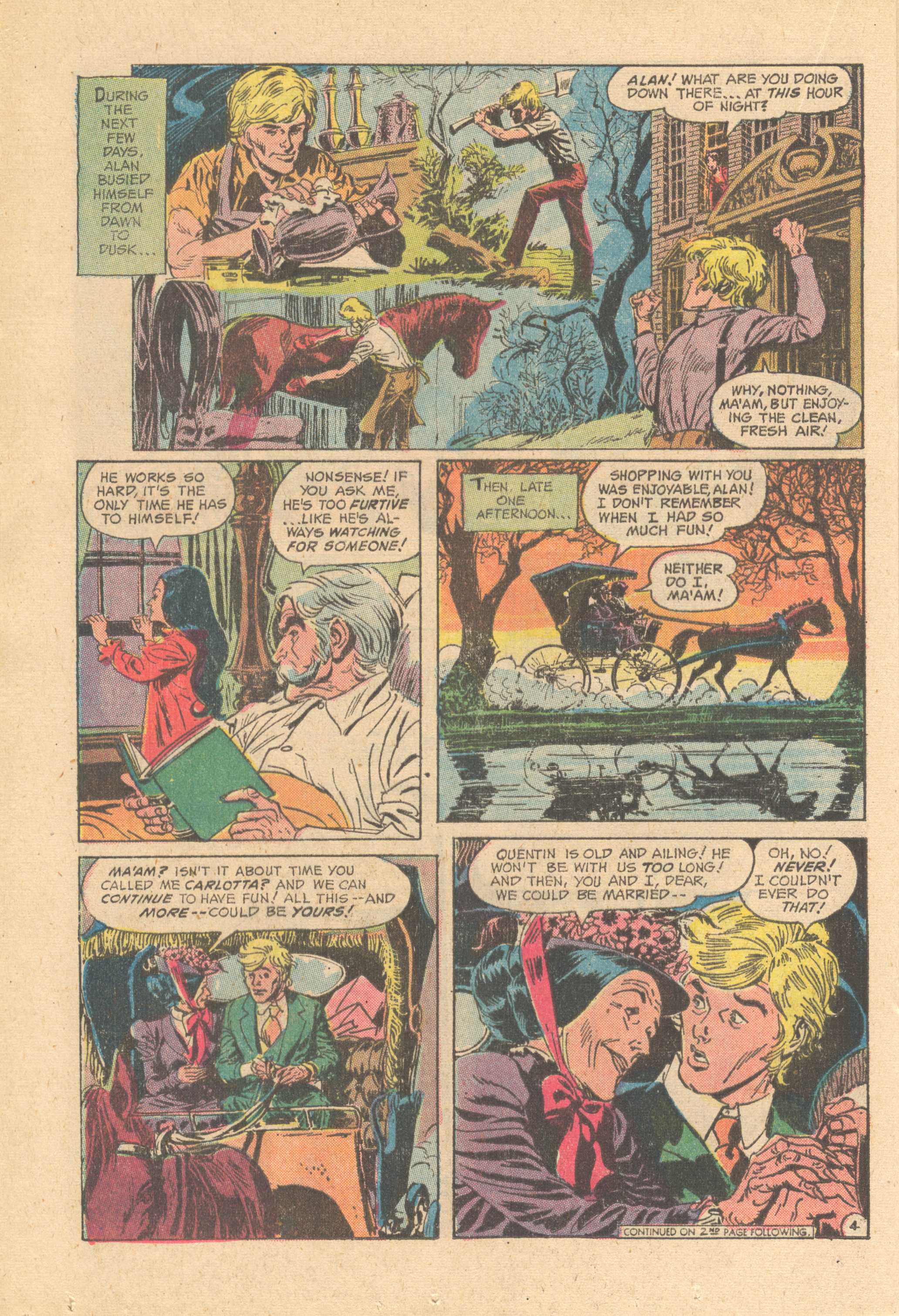 Read online Tales of the Unexpected comic -  Issue #141 - 24