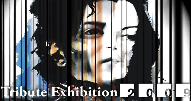 Michael Jackson exhibition Bucharest