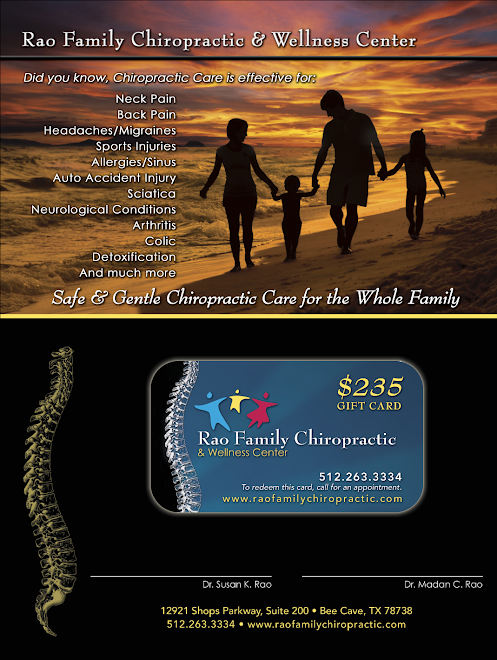 Rao Family Chiropractic & Wellness Center