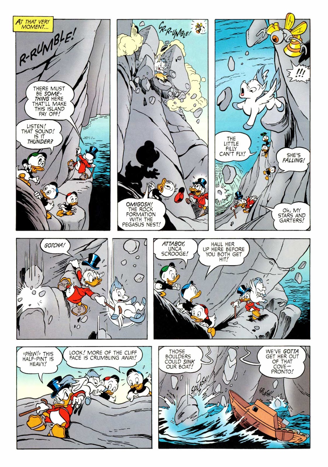 Walt Disney's Comics and Stories issue 657 - Page 36