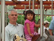 First Ride on a Carousel