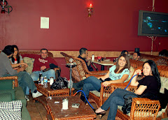 Our Friends at " Ugly Hookah Cafe"