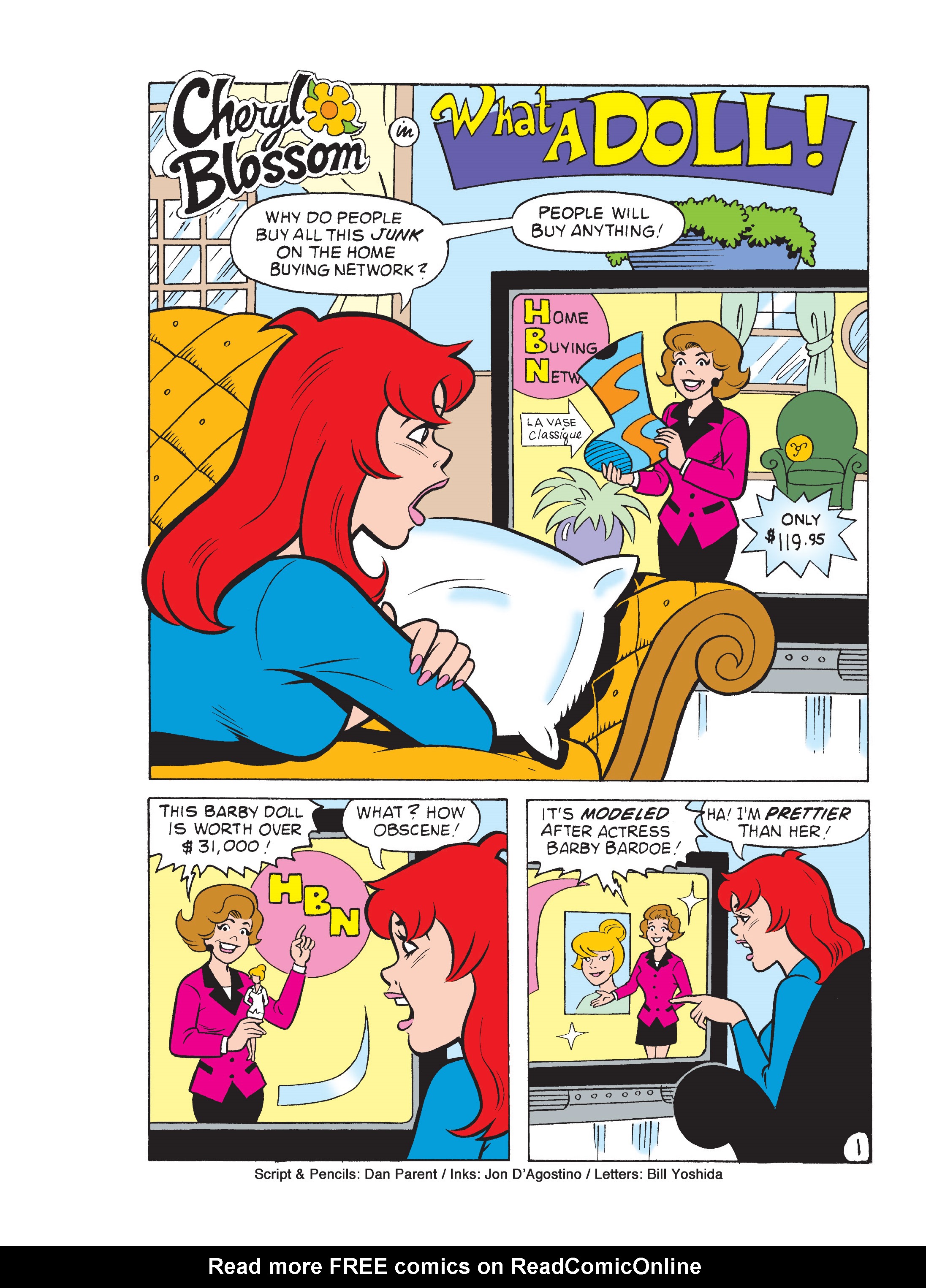 Read online World of Betty and Veronica Jumbo Comics Digest comic -  Issue # TPB 8 (Part 2) - 62