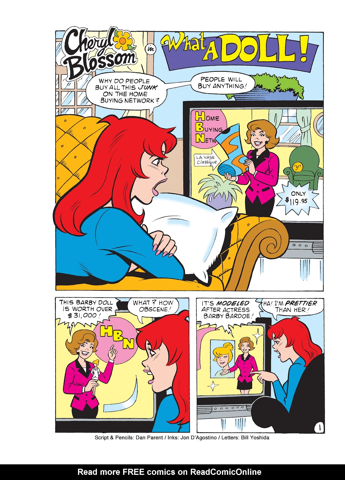 World of Betty and Veronica Jumbo Comics Digest issue TPB 8 (Part 2) - Page 62