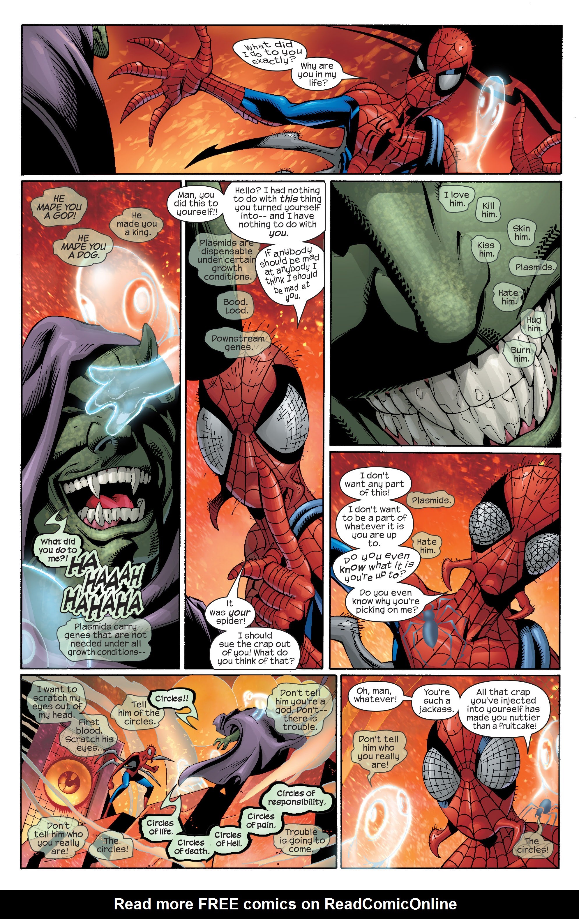 Read online Ultimate Spider-Man (2000) comic -  Issue # _TPB 2 (Part 3) - 56