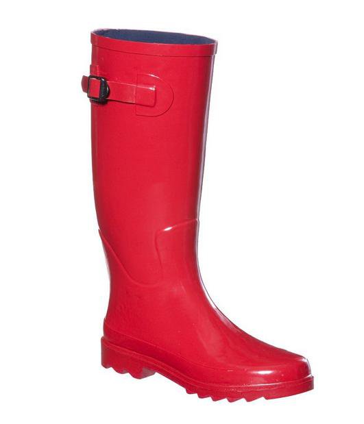 kelly green rain boots