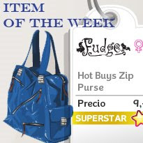 ITEM OF THE WEEK