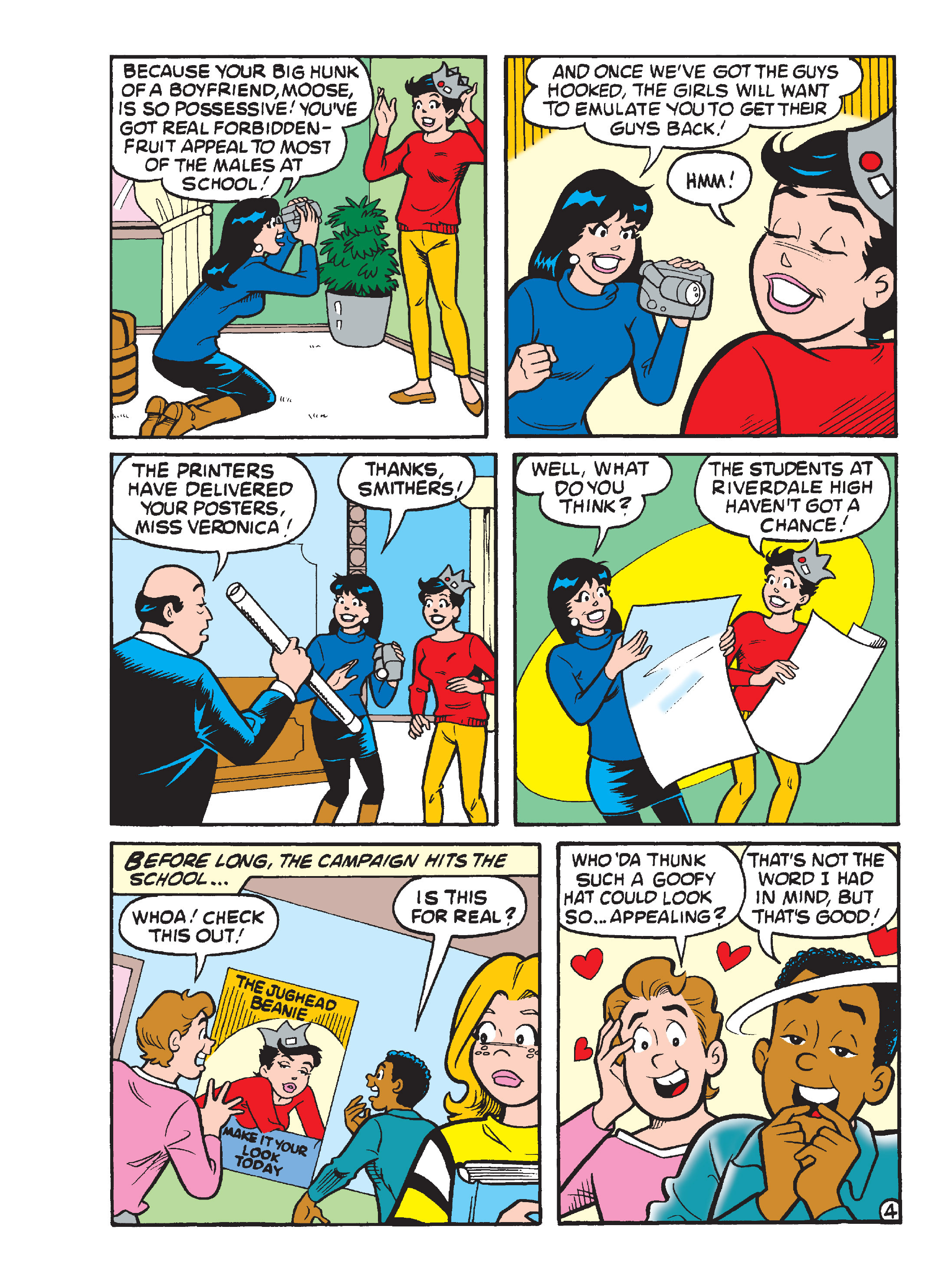 Read online Jughead and Archie Double Digest comic -  Issue #11 - 37