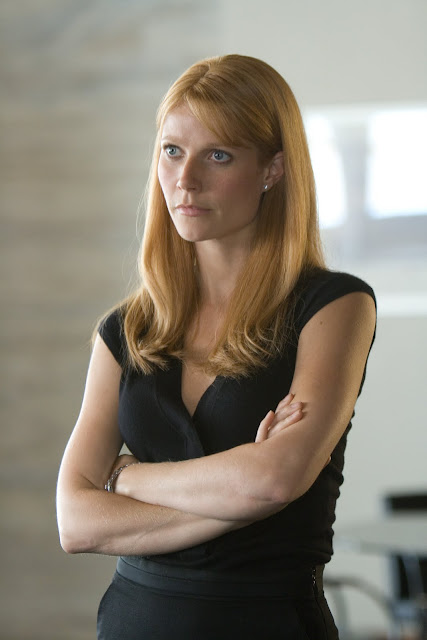 The Twisted Image Gwyneth Paltrow In Iron Man Photo
