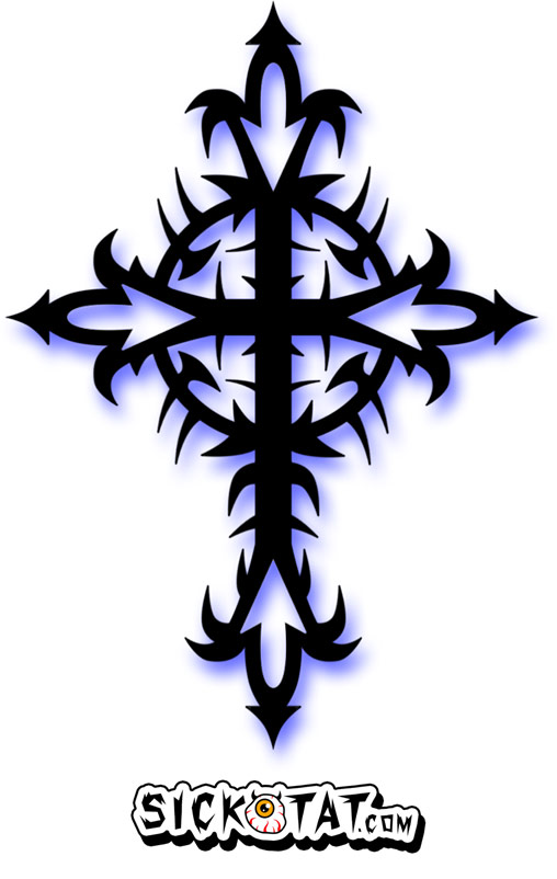 How Much Does A Cross Tattoo Cost. Celtic cross tattoo designs