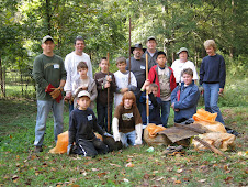 New Date - Sign Up NOW for Rivers Alive Stream Clean Up November 14