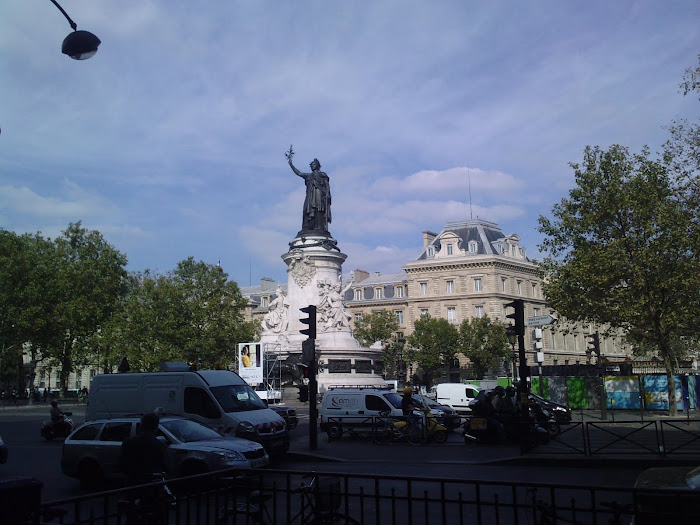 Republique - Paris
