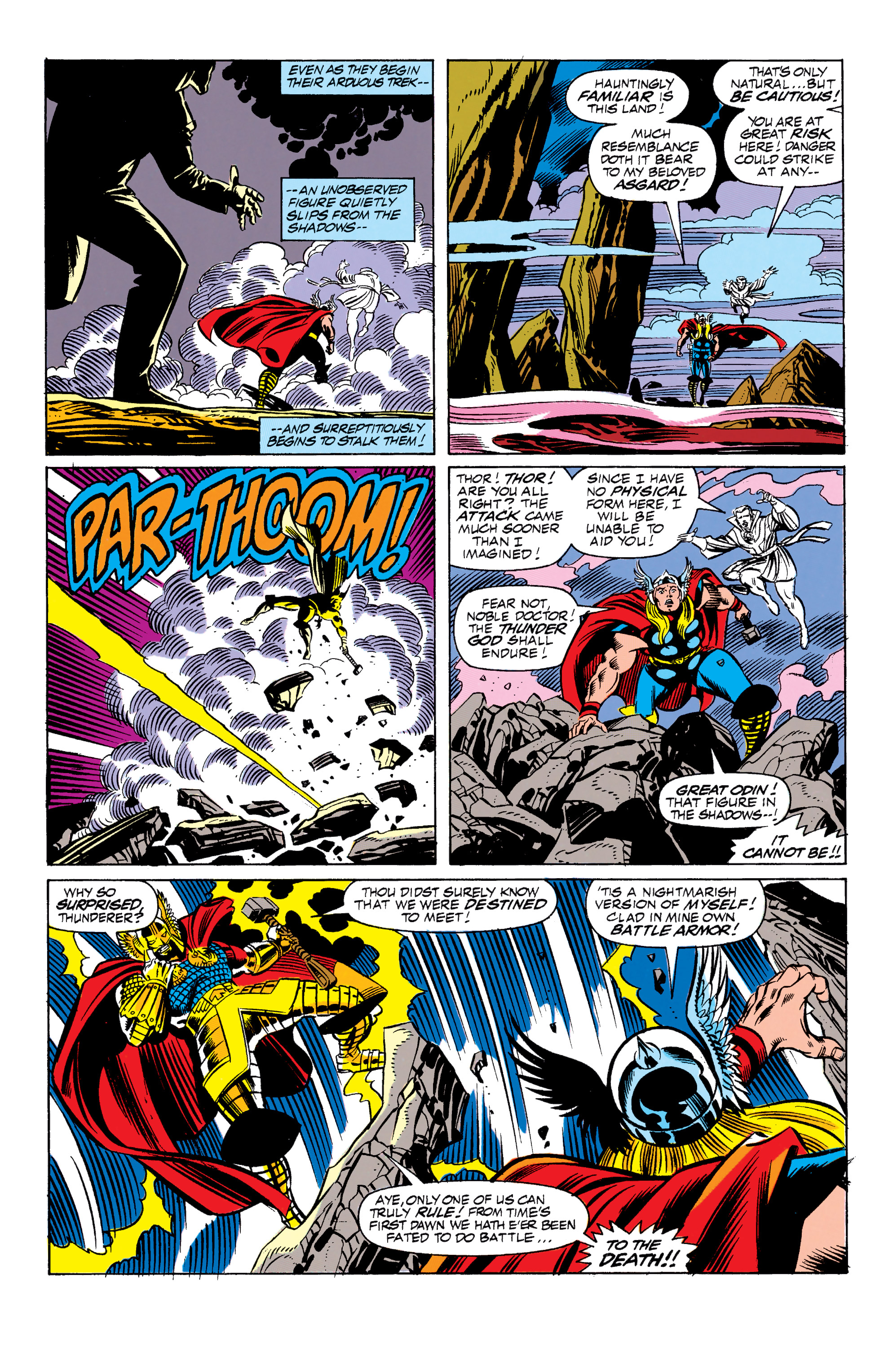 Read online Acts of Vengeance: Avengers comic -  Issue # TPB (Part 5) - 22