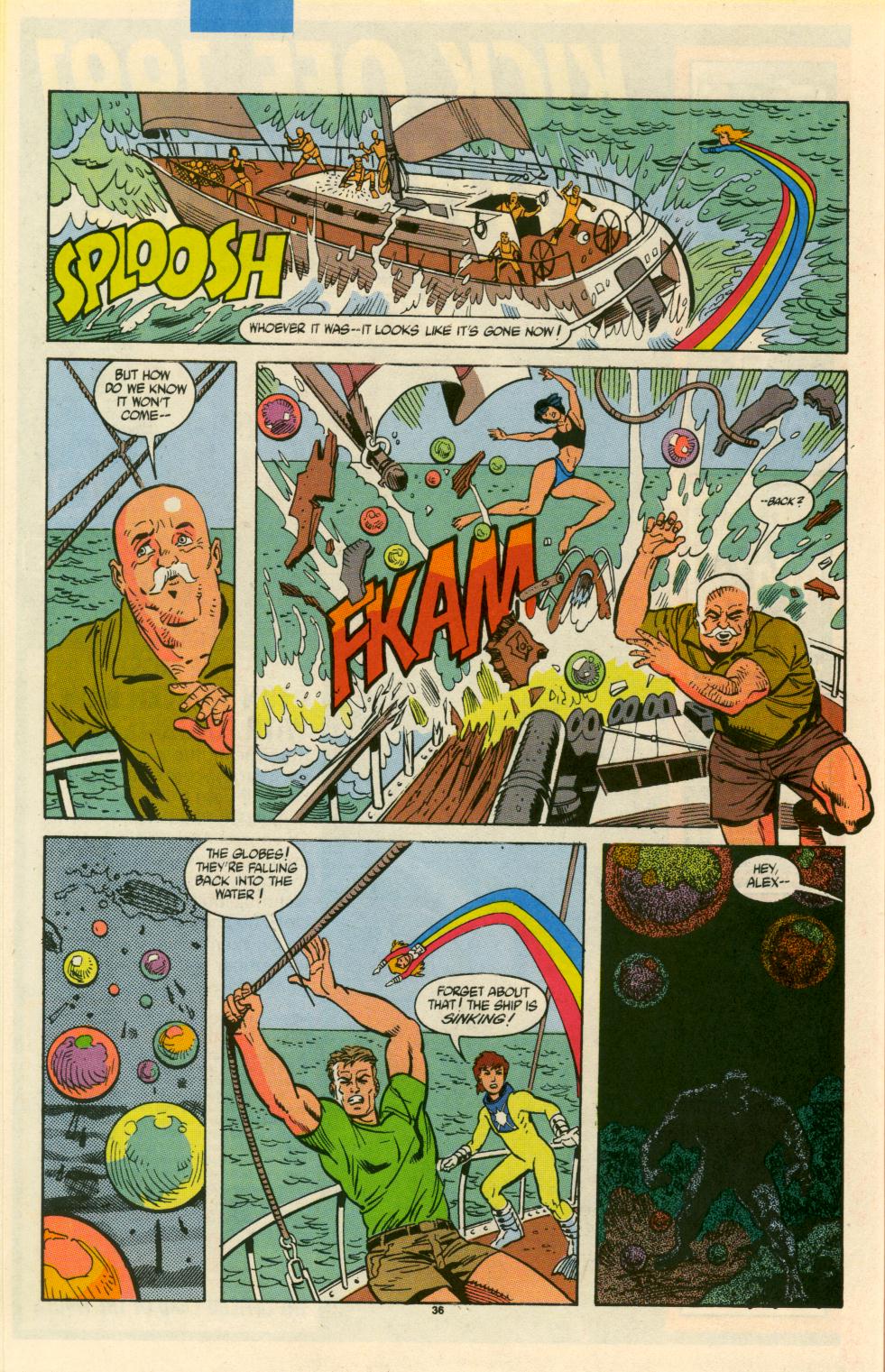 Read online Marvel Super-Heroes (1990) comic -  Issue #6 - 34
