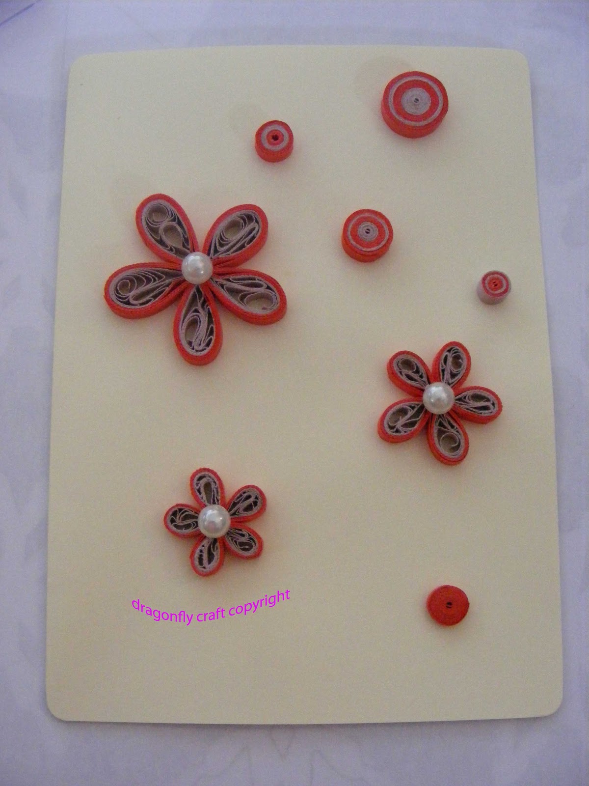 Dragonfly Craft Online Store Handmade Cards Quilling Ver 1.0