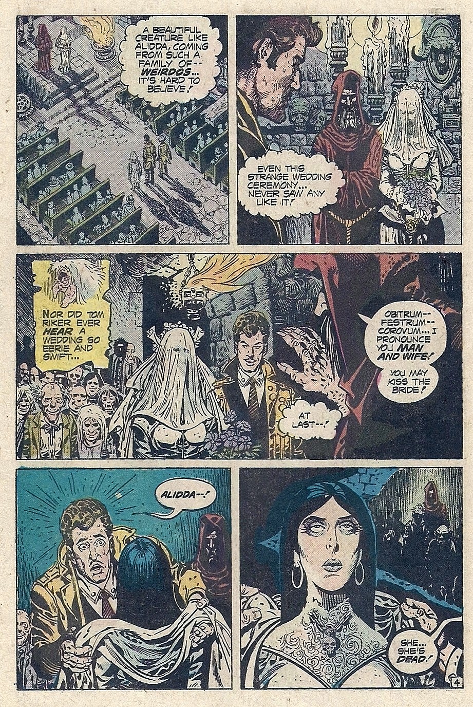 Read online The Witching Hour (1969) comic -  Issue #55 - 25