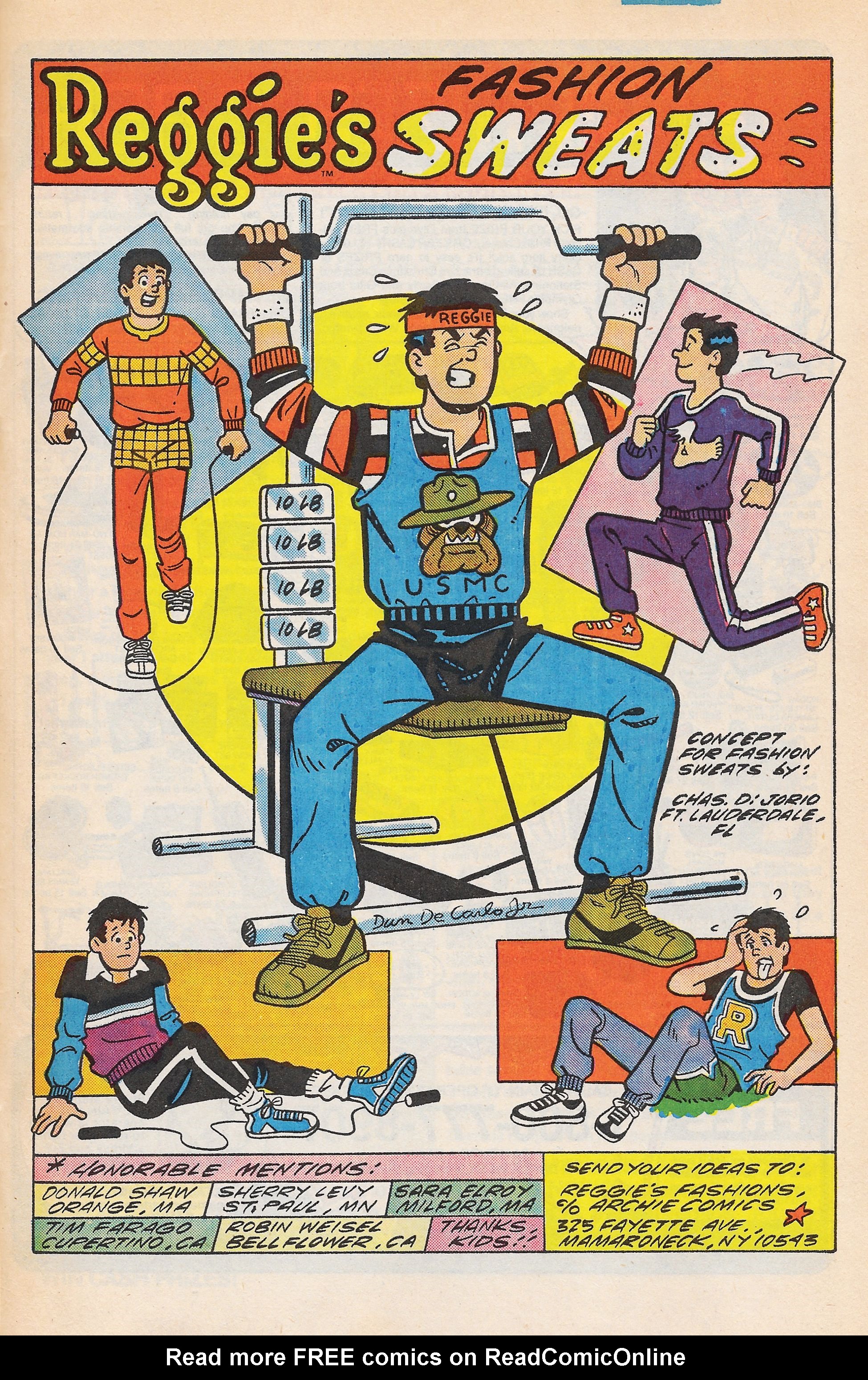 Read online Archie's Pals 'N' Gals (1952) comic -  Issue #202 - 33