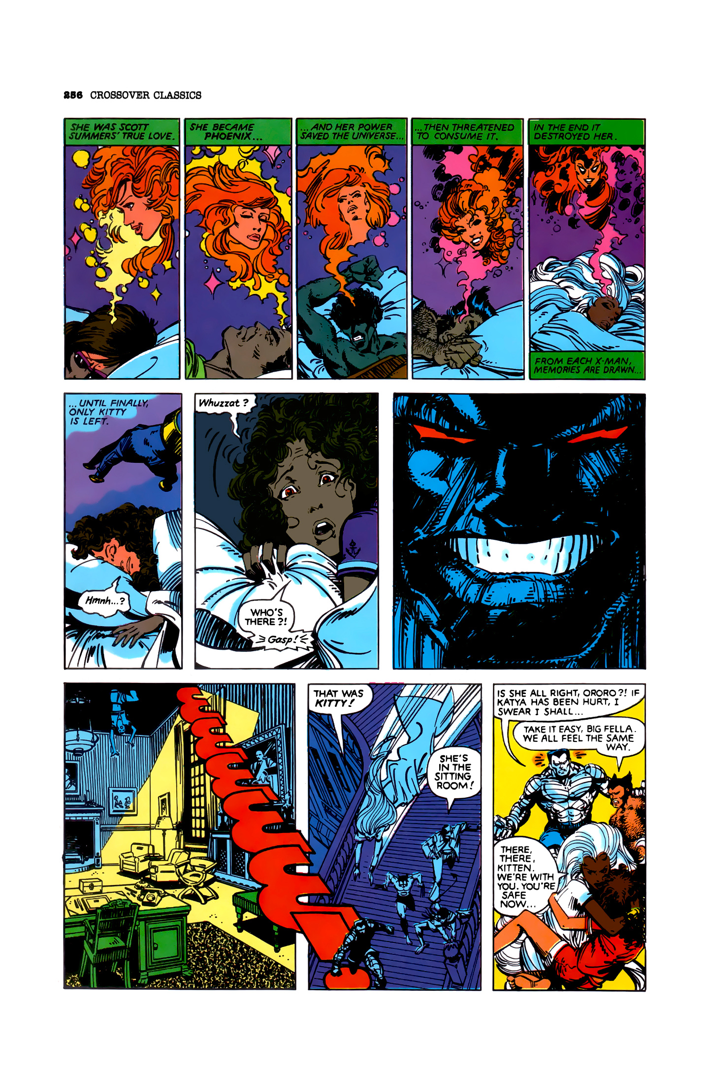 Read online Crossover Classics comic -  Issue # TPB 1 (Part 3) - 42