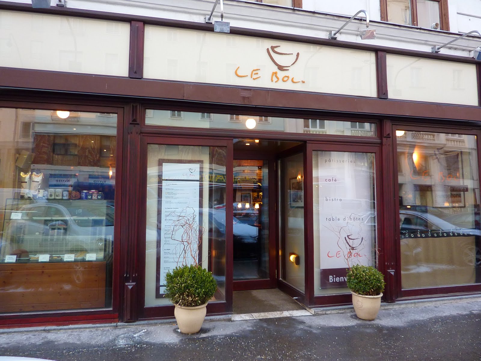 A's List Vienna Chocolicious Vienna