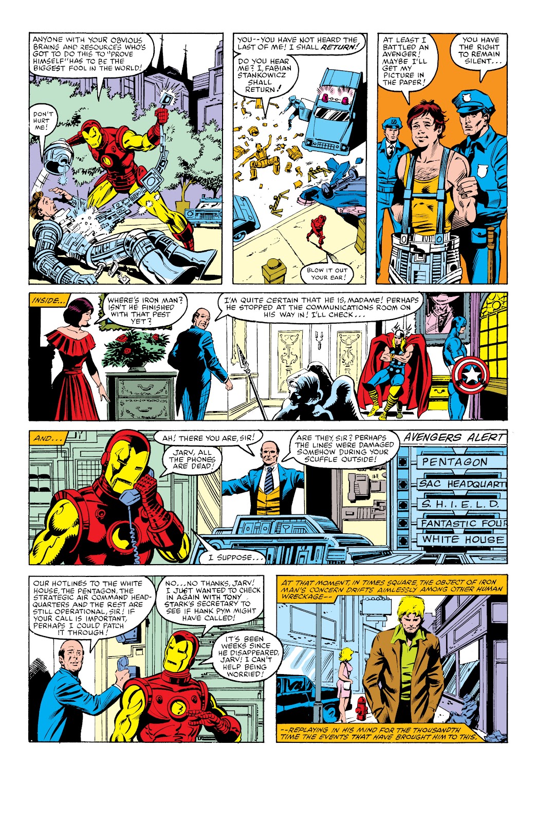 The Avengers (1963) issue 217 - Page 6