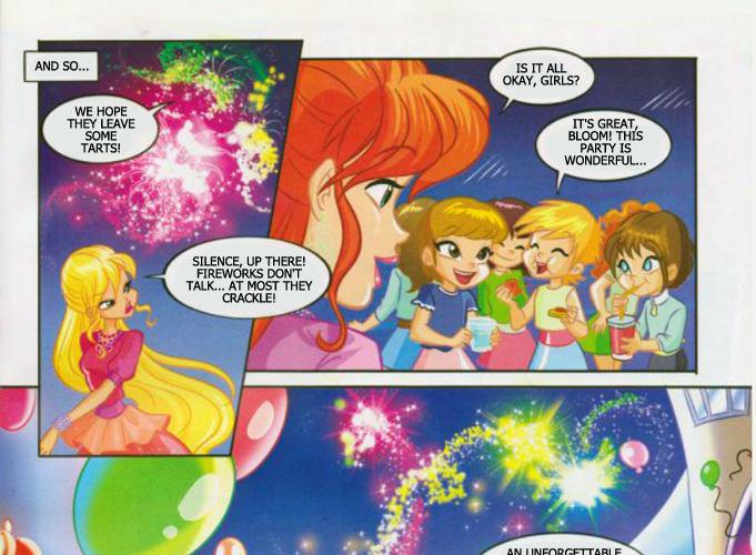 Winx Club Comic issue 148 - Page 47