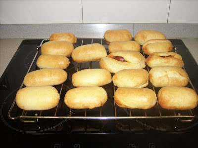 Txoripan (bollos preñaos)