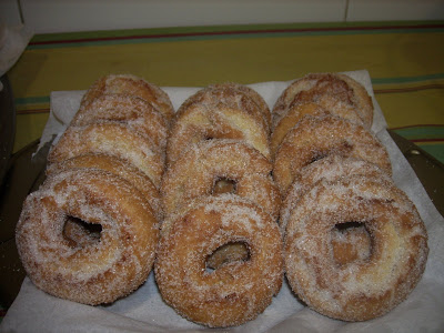 <strong>Rosquillas</strong> Patissier