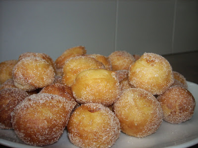 Buñuelos de Cuaresma