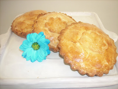 Pastel Vasco (Gateau Basque)