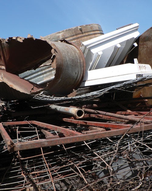 River Notes Goat Island Trash Tally!