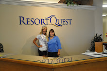 Resort Quest welcomes Lauren's Visit