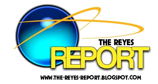 The Jorge Reyes Report...