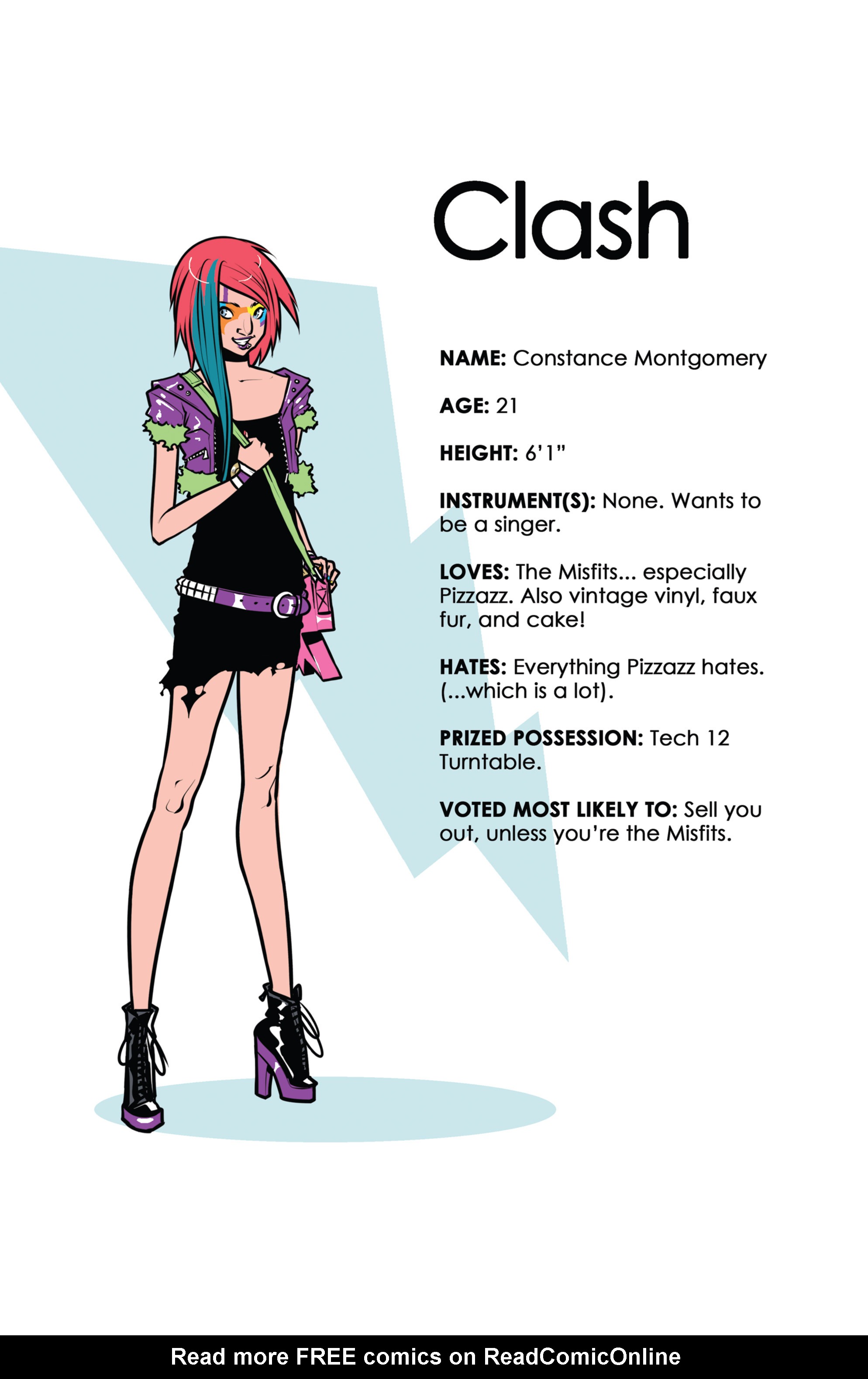 Read online Jem and The Holograms comic -  Issue #3 - 28