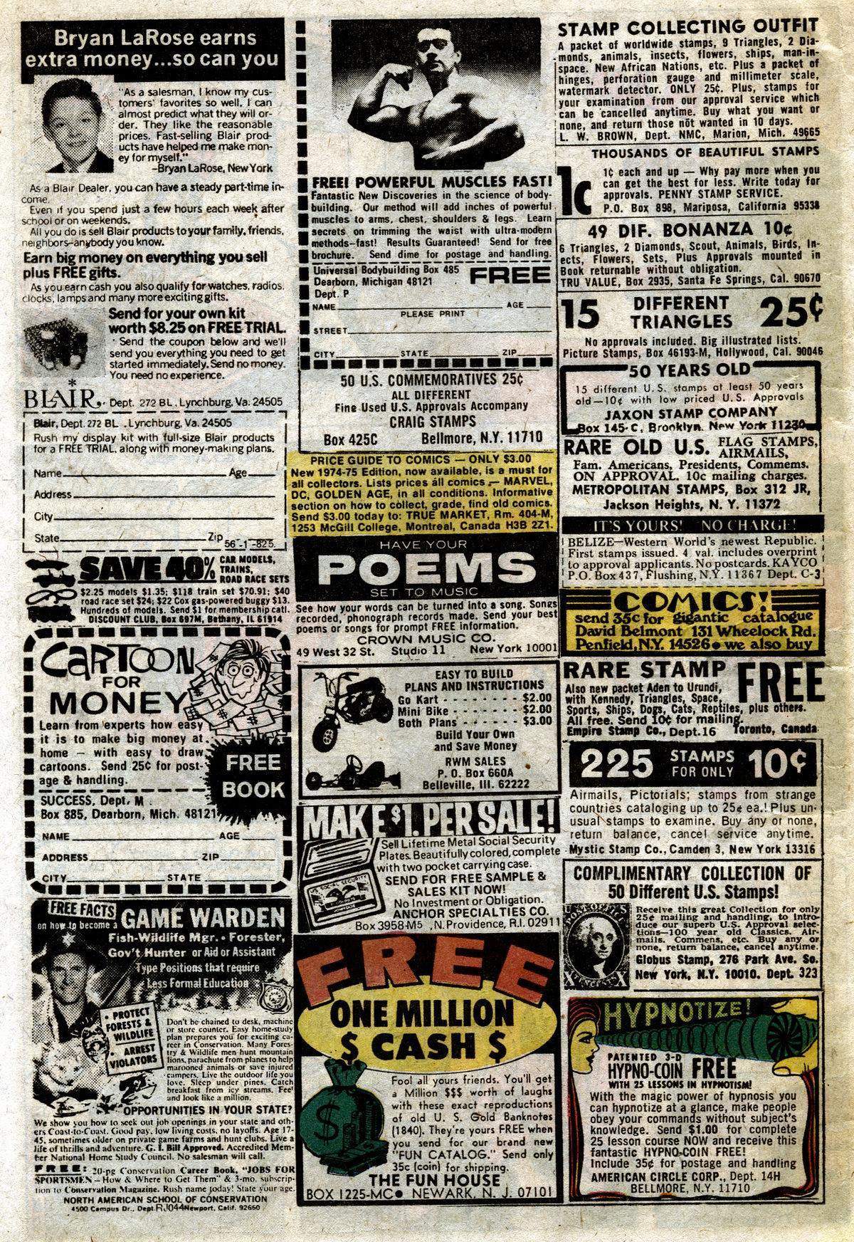 Read online The Outlaw Kid (1970) comic -  Issue #23 - 26