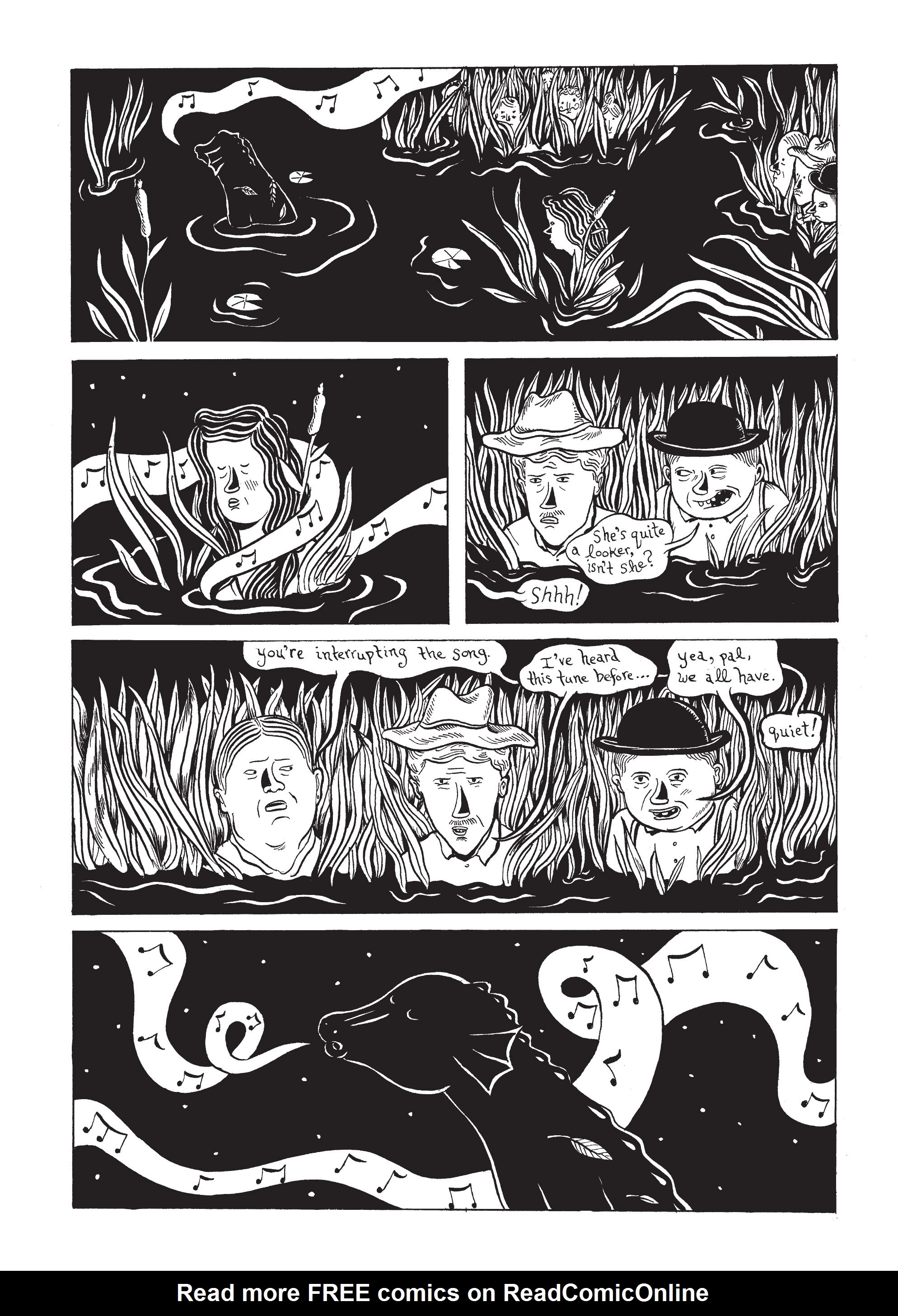 Read online The Lagoon comic -  Issue # TPB - 40
