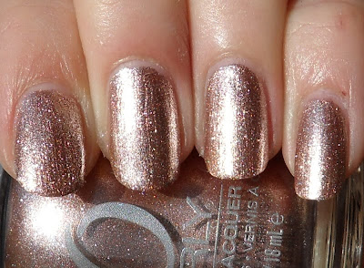 Polish or Perish: Orly Foil FX swatches