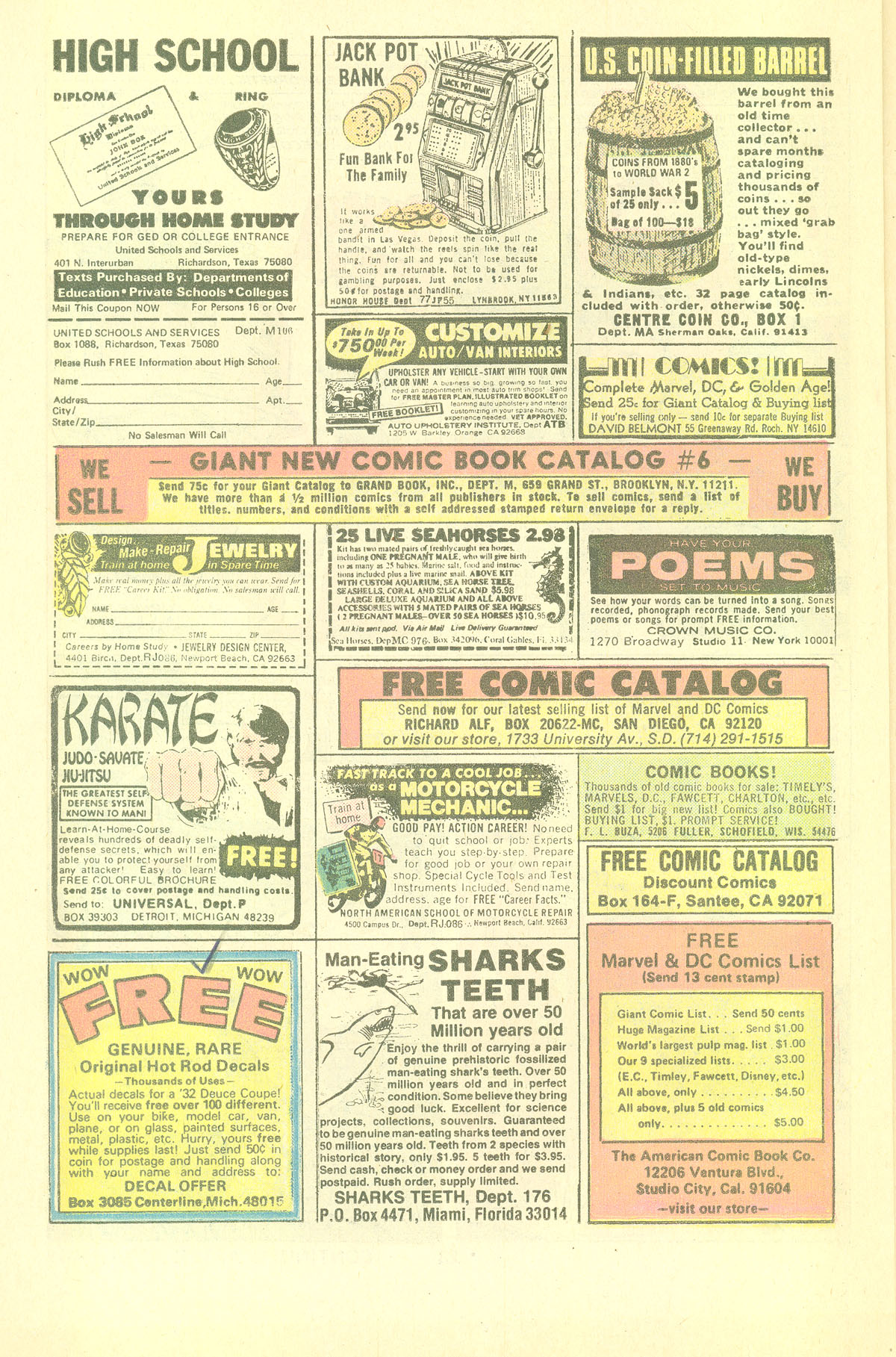 Read online Sgt. Fury comic -  Issue #137 - 26