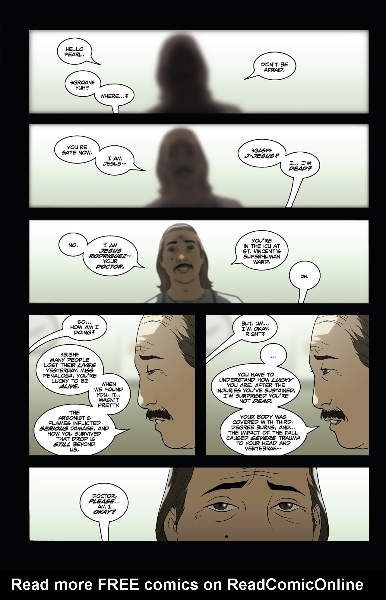 Read online Ultra: Seven Days comic -  Issue # TPB (Part 2) - 92