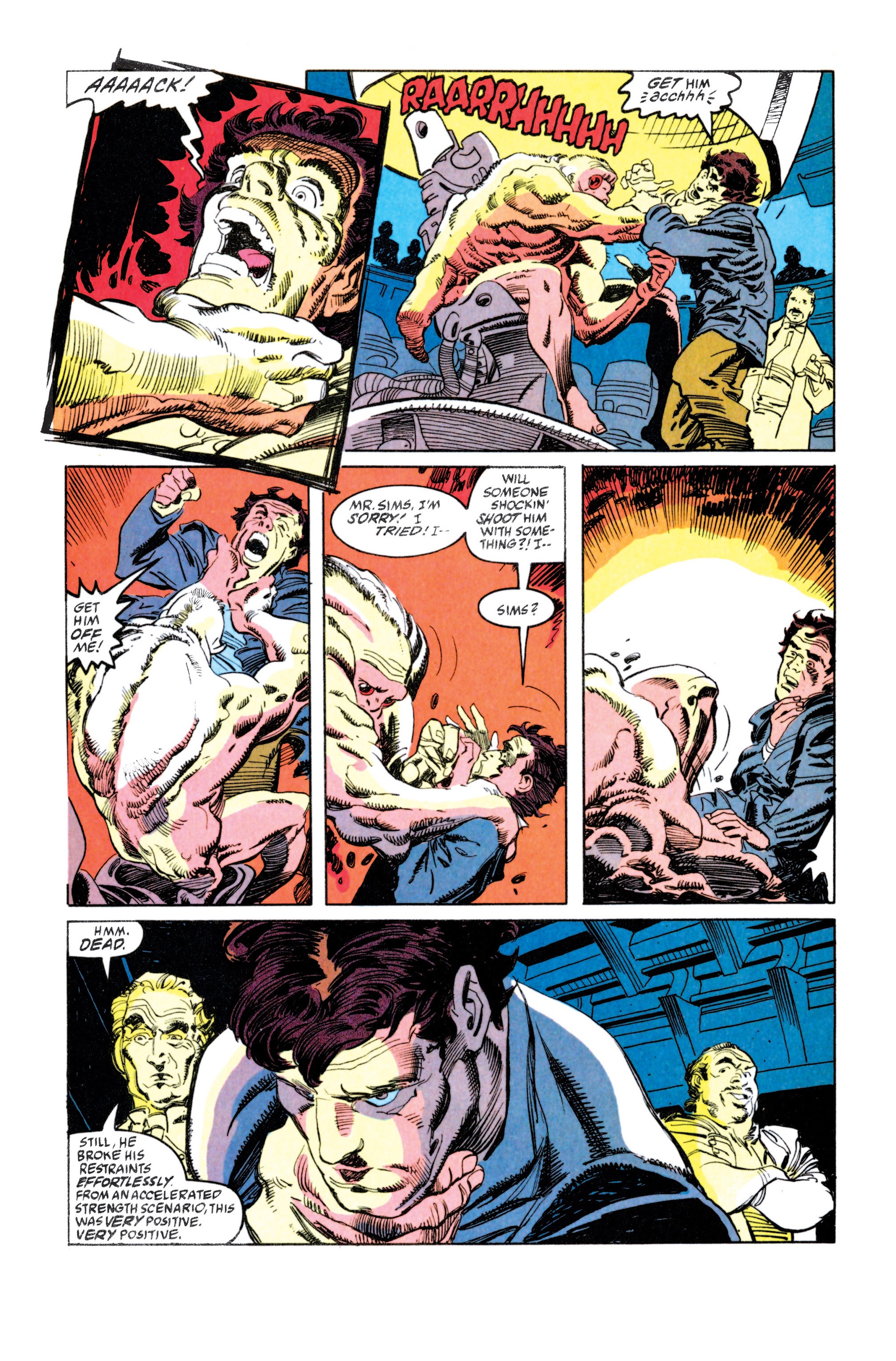Read online Spider-Man 2099 (1992) comic -  Issue # _TPB 1 (Part 1) - 16