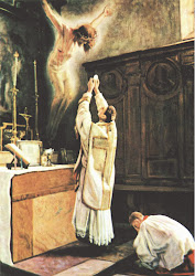 Holy Sacrifice Of The Mass In The Extraordinary Form